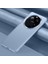 Xiaomi 13 Ultra Pu Deri Kaplamalı Tpu+Pc Telefon Kılıfı Metal Lens Koruma Telefon Kapağı (2. Gen) -Blue (Yurt Dışından) 5