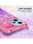 Xiaomi Için Redmi Note 12 4g Gradyan Akan Sıvı Kasa Şok Geçirmez Tpu Telefon Kapak-Pink+Mor (Yurt Dışından) 4