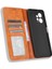 Xiaomi Için Redmi Note 12 4g Cüzdan Stand Telefon Kılıfı Retro Deri Telefon Kapak Kılıfı (Yurt Dışından) 4