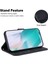 Xiaomi Için Pu Deri Kılıf Redmi K60 5G/K60 Pro 5g/poco F5 Pro 5g Stand Cüzdan Tiger Deseni Baskılı Cep Telefonu Flip Cover-Black (Yurt Dışından) 2