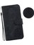 Xiaomi Için Pu Deri Kılıf Redmi K60 5G/K60 Pro 5g/poco F5 Pro 5g Stand Cüzdan Tiger Deseni Baskılı Cep Telefonu Flip Cover-Black (Yurt Dışından) 5