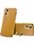 Xiaomi Için Redmi Note 12S 4g Timsah Doku Kickstand Telefon Kasası 6d Elektrokürlü Pu Deri+Tpu Cover-Sarı (Yurt Dışından) 1