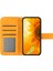 Xiaomi Redmi Için Not 11T Pro 5g/not 11T Pro+ 5g/not 12T Pro 5g/poco X4 Gt 5g/redmı K50I 5g Stand Cüzdan Telefon Kılıfı, HT04 Baskılı Ayçiçeği Pu Deri Deri Touch Kapak Strap-Yellow (Yurt Dışından) 3