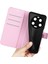 Xiaomi Için Stand Kılıfı 13 Ultra Kazık Kanıtı Litchi Doku Cüzdan Folio Flip Pu Deri Telefon Kapak Pembe (Yurt Dışından) 4