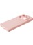 Xiaomi 13 Ultra Fiber Astar Yumuşak Tpu Kılıf Anti-Çizelge Kalu Telefon Kapak Pembe (Yurt Dışından) 4