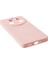 Xiaomi 13 Ultra Fiber Astar Yumuşak Tpu Kılıf Anti-Çizelge Kalu Telefon Kapak Pembe (Yurt Dışından) 5
