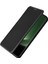 Xiaomi 13 Ultra Pu Deri Telefon Kılıfı Karbon Fiber Doku Stand Kartı Yuvası Kapak Black (Yurt Dışından) 5