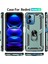 Xiaomi Redmi Için Note 12 5g (Global)/(Hindistan)/(Çin)/poco X5 5g Yüzük Kickstand Telefon Kılıfı Tpu+Pc Cep Telefonu Kapak-Blackish Green (Yurt Dışından) 2