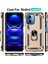 Xiaomi Redmi Için Note 12 5g (Global)/(Hindistan)/(Çin)/poco X5 5g Yüzük Kickstand Telefon Kılıfı Tpu+Pc Cep Telefonu Kapak-Sold (Yurt Dışından) 2