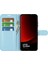 Xiaomi Için Stand Kılıfı 13 Ultra Kazık Kanıtı Litchi Doku Cüzdan Folio Flip Pu Deri Telefon Kapak Mavisi (Yurt Dışından) 2