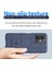 Xiaomi Redmi Için Note 12 5g (Global)/(Hindistan)/(Çin)/poco X5 5g Arka Kabuk, Koruyucu Telefon Kılıfı Engebeli Kare Izgara Dokusu Esnek Tpu Kapak-Mavi (Yurt Dışından) 4