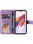 Xiaomi Redmi Için 12C 4G/11A 4g Telefon Kapağı Çiçek Baskı Deri Stand Cüzdan Kılıfı (Yurt Dışından) 2