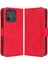 Xiaomi Redmi Için 12C 4G/11A 4g/poco C55 4g Çoklu Kart Yuvaları Telefon Deri Kapak Stand Cüzdan Koruyucu Telefon Korusu (Yurt Dışından) 1