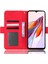 Xiaomi Redmi Için 12C 4G/11A 4g/poco C55 4g Çoklu Kart Yuvaları Telefon Deri Kapak Stand Cüzdan Koruyucu Telefon Korusu (Yurt Dışından) 4