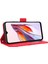 Xiaomi Redmi Için 12C 4G/11A 4g/poco C55 4g Çoklu Kart Yuvaları Telefon Deri Kapak Stand Cüzdan Koruyucu Telefon Korusu (Yurt Dışından) 5
