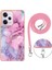 Xiaomi Redmi Için Mermer Desen Telefon Kılıfı Not 12 Pro 5g/note 12 Pro Speed ​​5g/poco X5 Pro 5g, 2.0mm Tpu Imd Kaydak Mavisi (Yurt Dışından) 4