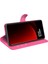 Xiaomi Için Stand Kılıfı 13 Ultra Kazık Kanıtı Litchi Doku Cüzdan Folio Flip Pu Deri Telefon Kapak Çizgisi (Yurt Dışından) 3