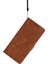 Cüzdan Pu Deri Telefon Kapağı Xiaomi Redmi 12C 4g, Cilt Touch Stand Telefon Kahverengi (Yurt Dışından) 3