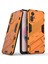 Xiaomi Redmi Için Note 12S 4g Kickstand Anti-Drop Case Pc+Tpu Şok Geçirmez Telefon Kapak-Turun (Yurt Dışından) 2