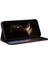 Xiaomi Için 13 Ultra Deri Cüzdan Telefon Kılıfı Mumsu Çılgın At Doku Stand Telefon Kapak Black (Yurt Dışından) 5