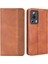 Xiaomi Civi 2 5g/12 Lite Ne 5g/13 Lite Pu Deri Cüzdan Retro Doku Telefon Kılıfı Baskılı Desen Manyetik Otomatik Kapanış Telefon Kabuk-Kahverengi (Yurt Dışından) 1