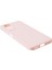 Xiaomi Redmi Için Note 12 Pro 4g Düz Kenar Tpu Tpu Kılıfı Kesin Kesme Kesme Anti-Drop Kapak Pembe (Yurt Dışından) 5