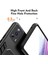 Xiaomi 13 Lite/civi 2 5g Gizli Kickstand Kapak Silikon Halka Kayışı Tpu+Pc Mobile Case Black (Yurt Dışından) 2