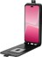 Xiaomi Için 13 Lite/civi 2 5g Kart Tutucu Dikey Flip Telefon Kılıfı Çılgın At Dokusu Pu Deri Kapak Black (Yurt Dışından) 3