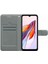 Xiaomi Redmi 12C 4g Için Desen Baskılı Deri Kapak, Stant, Kayış Gecesi Yol/ay (Yurt Dışından) 4