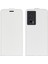 Xiaomi Poco F5 Pro 5g/redmi K60 Pro 5G/K60 5g Pu Deri Çılgın At Dokusu Dikey Flip Telefon Kapak Kartı Tutucu-Beyaz (Yurt Dışından) 1