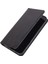 Xiaomi Için Redmi Note 12 Turbo/poco F5 5g Pu Deri Kaplamalı Tpu Stand Anti-Drop Telefon Kılıf Buzağı Doku Cüzdanı Kapak Black (Yurt Dışından) 3