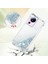 Xiaomi 13 Lite/civi 2 5g Yumuşak Tpu Kasa Sıvı Bling Parıltı Akan Telefon Kapağı-Silver/kalpler (Yurt Dışından) 4