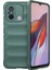 Xiaomi Poco C55 4g/redmi 11A 4G/12C 4g Sağlam Tpu Telefon Kapak Cep Telefonu Geri Geri Yeşil (Yurt Dışından) 1