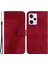 Xiaomi Poco X5 Pro 5g/redmi Için Note 12 Pro Hız 5g/not 12 Pro 5g Deri Telefon Kılıfı 7 Şeklin (Yurt Dışından) 1