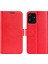Xiaomi Için Redmi Not 12 4g Çılgın At Dokusu Bırak-Kötü Telefon Kılıfı (Yurt Dışından) 1