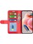 Xiaomi Için Redmi Not 12 4g Çılgın At Dokusu Bırak-Kötü Telefon Kılıfı (Yurt Dışından) 2