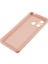 Xiaomi Redmi Için 12C 4g Tpu Hassas Kesme Telefon Kılıfı Düz ​​kenar Etkisi Dayanıklı Şok Geçirmez Kapak Pembe (Yurt Dışından) 5