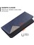 Xiaomi 13 Lite/civi 2 5g Stand Deri Telefon Kılıfı Tutucu Telefon Kapak Blue (Yurt Dışından) 5