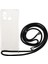 Xiaomi Redmi 12C Için 4g Telefon Tpu Kılıfı Dört Köşe Anti-Drop Anti-Drop Şeffaf Kapak Lanyard (Yurt Dışından) 2