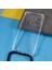 Xiaomi Redmi 12C Için 4g Telefon Tpu Kılıfı Dört Köşe Anti-Drop Anti-Drop Şeffaf Kapak Lanyard (Yurt Dışından) 5