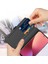 Xiaomi Redmi Için Note 12 5g (Hindistan)/(Çin)/(Global)/poco X5 5g Telefon Deri Kılıf Kartı Tutucu Stand Kapak Black (Yurt Dışından) 5