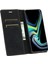 Xiaomi Poco X5 Pro 5g/redmi Için Note 12 Pro Speed ​​5g/not 12 Pro 5g Cüzdan Telefon Kılıfı Koruyucu Pu Deri Flip Cover-Black (Yurt Dışından) 3