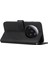 Xiaomi Için Cüzdan Stand Kılıfı 13 Ultra Manyetik Toka Folio Flip Pu Deri Cep Telefonu Damla Geçirmez Kapak Black (Yurt Dışından) 5