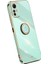 Xiaomi Redmi Için Xinli Not 12S 4g Yüzük Kickstand Tpu Telefon Kapağı Elektrumanlı Telefon Case-Cen (Yurt Dışından) 1