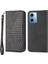 Xiaomi Redmi Için Pu Deri Kılıf Not 12 5g (Global)/(Hindistan)/(Çin)/poco X5 5g, Cüzdan Telefon Stand Buzağı Dokusu Manyetik Kapan (Yurt Dışından) 1