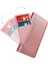 Xiaomi Redmi Için Note 12T Pro 5g/not 11T Pro 5g/not 11T Pro+ 5G/K50I 5g/poco X4 Gt 5g Deri Telefon Kılıfı Ayna Kartı Tutucu Stand Kapak Golü Altın (Yurt Dışından) 3