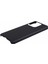 Xiaomi Redmi 12C 4g Için Ka Pc Telefon Kılıf Mobil Telefon Koruyucu Kapak Black (Yurt Dışından) 4