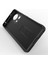 Xiaomi 13 Lite/civi 2 5g Şok Geçirmez Tpu Telefon Kapak Cep Telefonu Geri Koşul Black (Yurt Dışından) 5