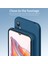 Xiaomi Redmi 12C 4g Tpu Telefon Kılıfı Kesin Kesim Telefon Kapak Black (Yurt Dışından) 4