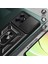 Xiaomi Için Redmi Note 12 4g Kickstand Telefon Kasası Slayt Lens Koruma Pc+Tpu Kapak-Altın (Yurt Dışından) 4